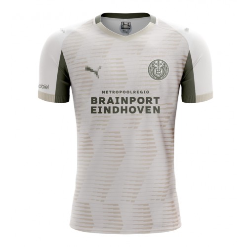 PSV Eindhoven Ruben van Bommel #7 Replik 3rd trikot 2025-26 Kurzarm PSV Eindhoven Ruben van Bommel #7 Replik 3rd trikot 2025-26 Kurzarm